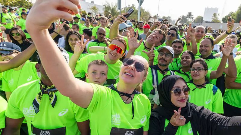 Photo of Dubai Marathon 2027