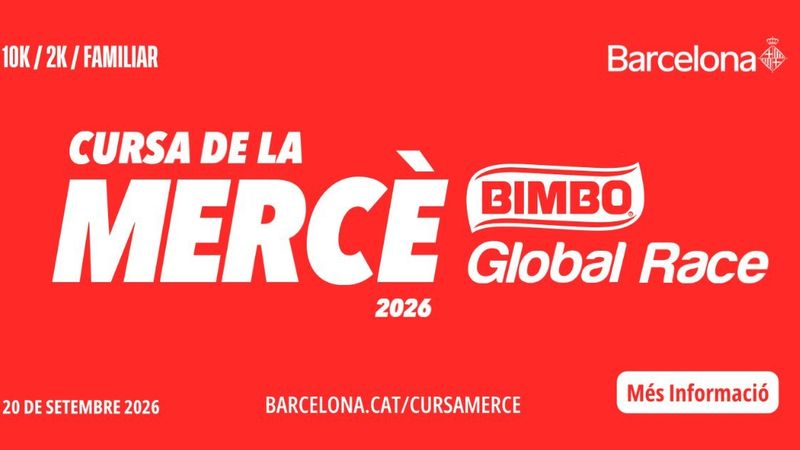 Zdjęcie Cursa de la Mercè 2026