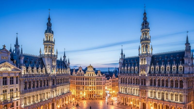 Foto di Urban Trail Brussels (8km)
