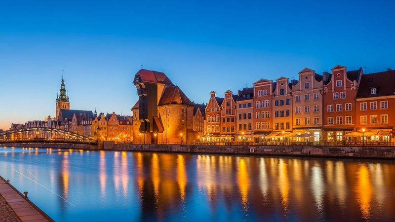 Foto van Gdańsk Maraton