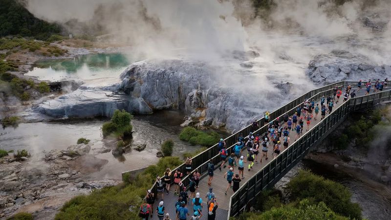 Foto di Tarawera Ultra-Trail by UTMB 2027 (52km T50)