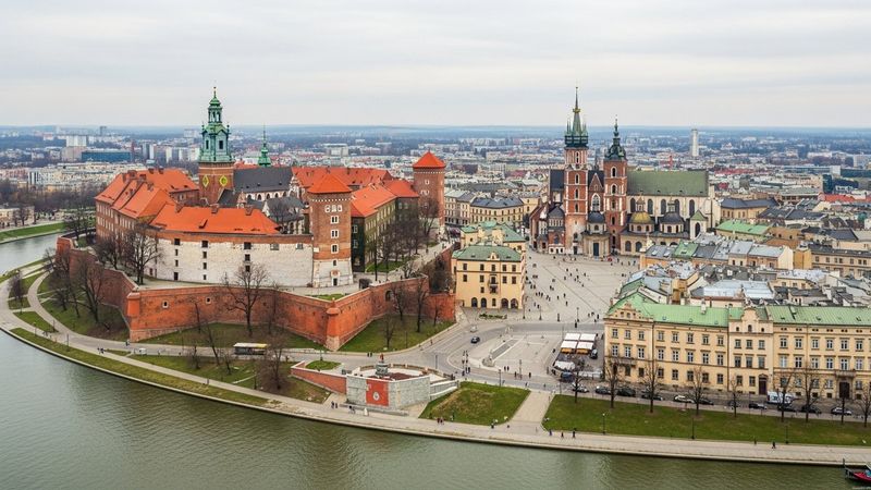 Foto di Krakowski Półmaraton Marzanny