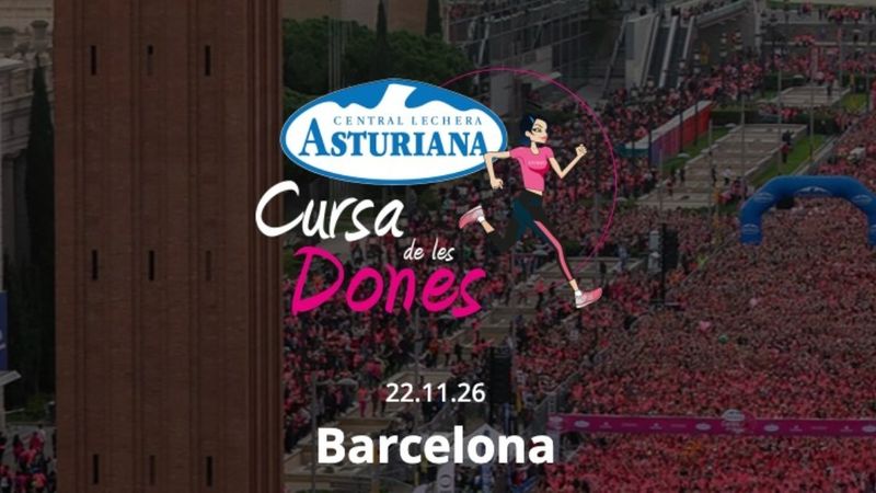 Foto de Cursa De La Dona Barcelona 2026