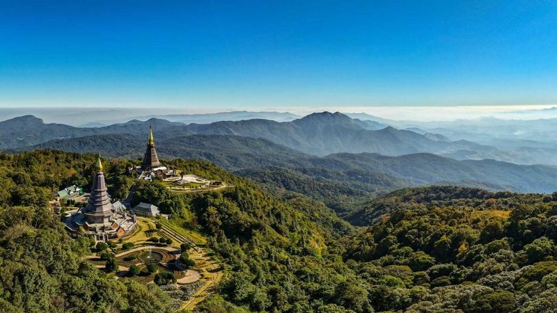 Photo of Chiang Mai Thailand by UTMB 2026 (Hmong 50 Day)