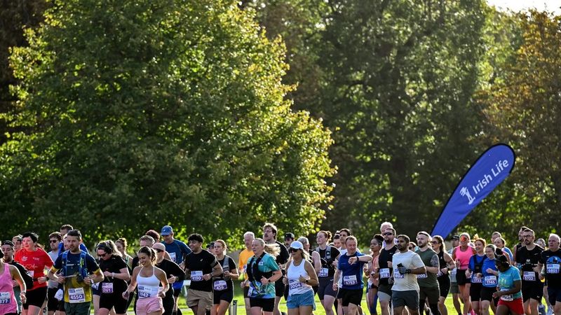 Foto de Irish Life Dublin Marathon 2027