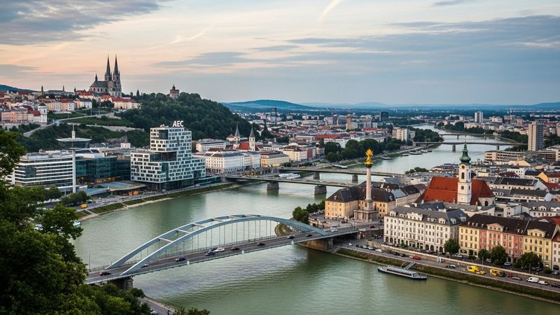 Foto von JKU Campus Run (10 km)