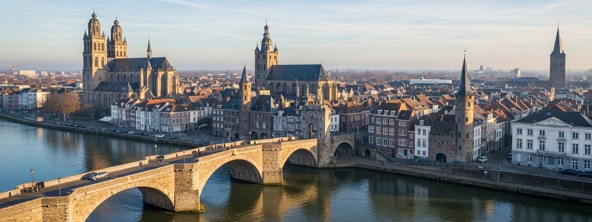 Maastrichtko skylinea