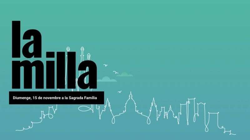 Foto von Milla Sagrada Família 2026