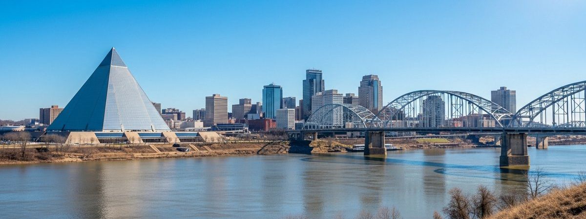 Skyline de Memphis