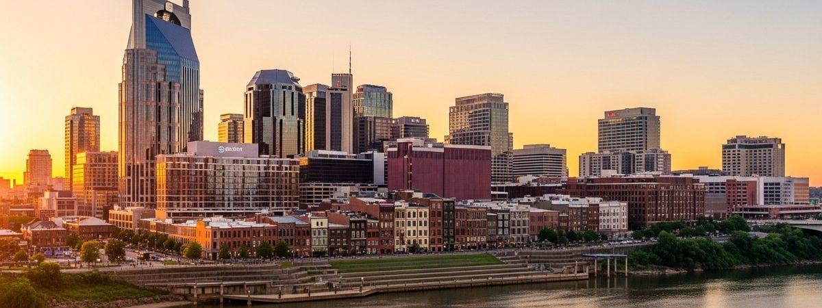 Panorama de Nashville