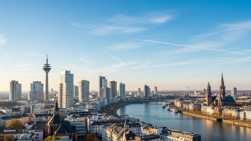 Zdjęcie Düsseldorf Marathon