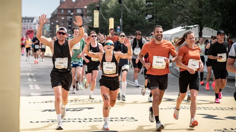 Foto van Copenhagen Marathon 2027