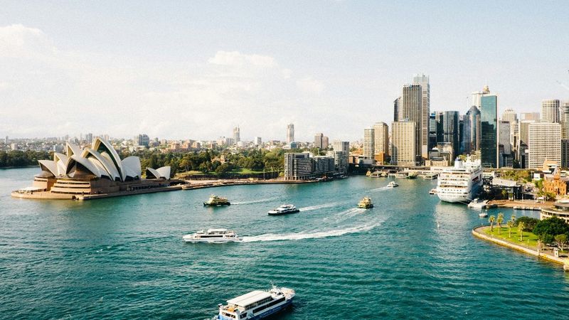 Foto de Sydney Marathon 2027