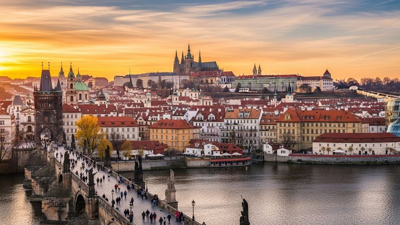 Foto de Prague Marathon 2026