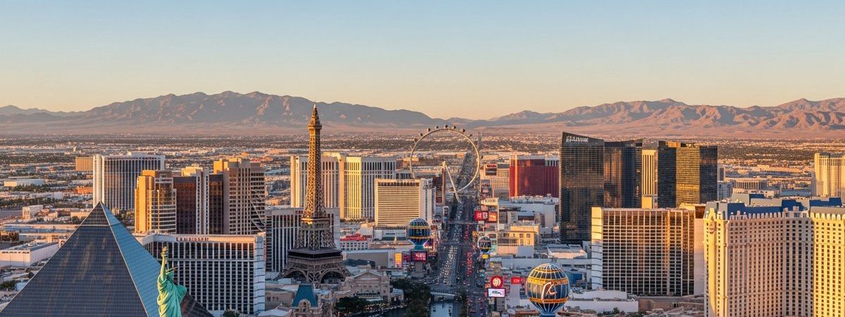 Panorama de Las Vegas