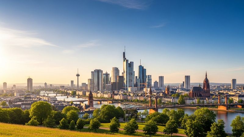 Foto van Frankfurter Halbmarathon