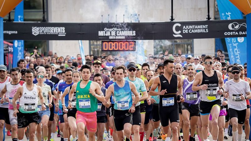 Foto de 18a Mitja Marató de Cambrils 2027 (10 km)
