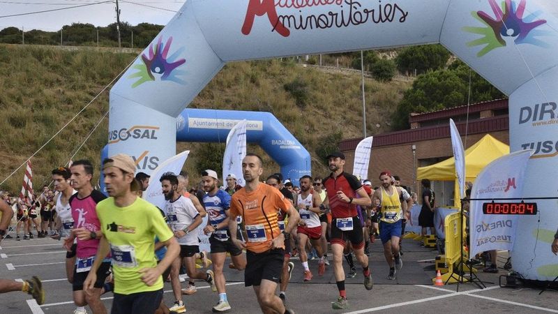 Photo de III Trail Benèfica Malalties Minoritàries Badalona 2026 (12 km)