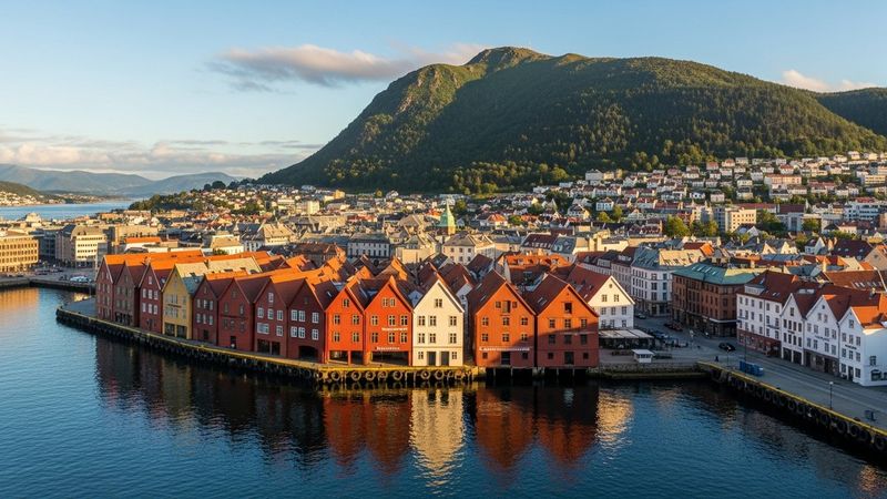 Foto de Maratonkarusellen Bergen Skogsmaraton (42.20km)