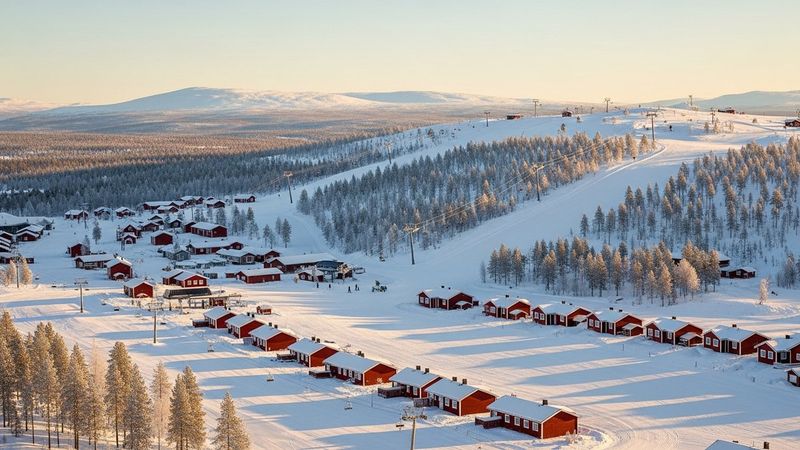 Tjejmilen Sälen (10km)(r)en argazkia