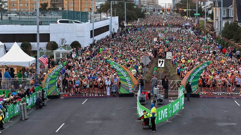 Photo of Shamrock Marathon 2027