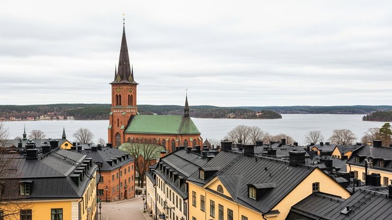 Foto de Västerås marathon