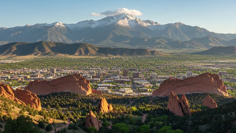 Photo of Time to Paddy 5k/10k & Lucky 13.1 - Colorado Springs (1 Miles)
