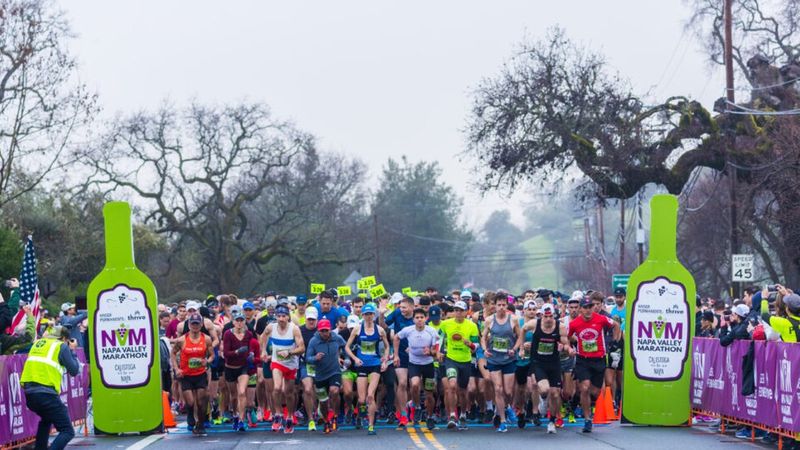 Foto de Napa Valley Marathon 2027