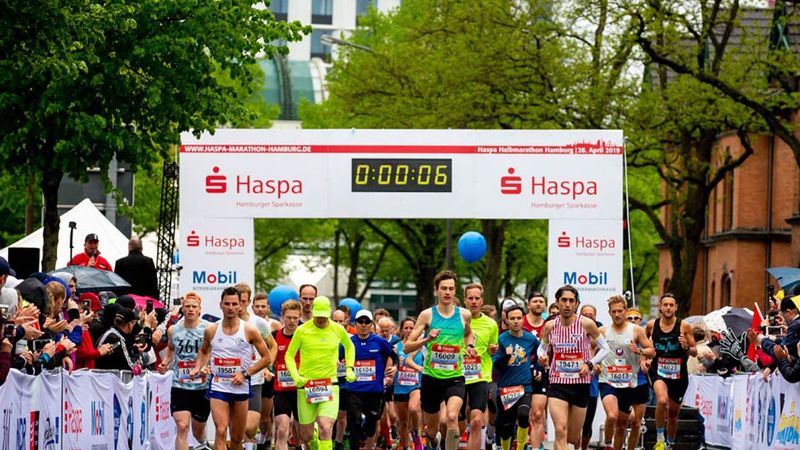 Foto di Haspa Marathon Hamburg 2027