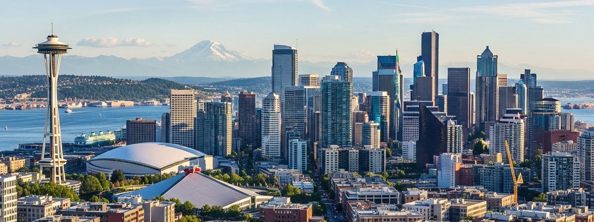 Panorama de Seattle