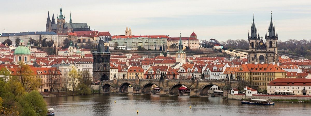 Panorama de Praha-Nové Město