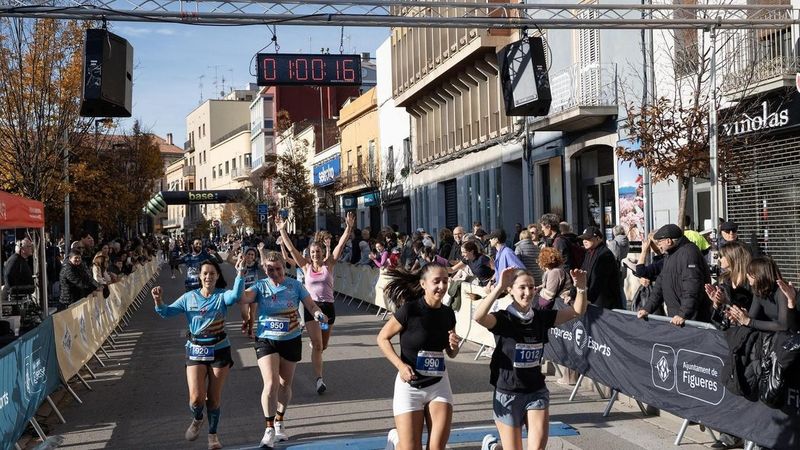 Foto di Mitja Marató Figueres 2026 (10K)
