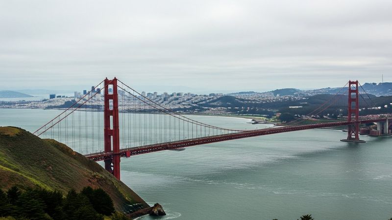 Zdjęcie Zoom San Francisco (10K)