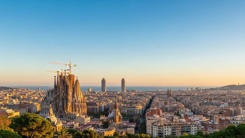 Foto di Challenge Barcelona Triatló (25.75km)