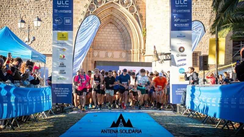 Foto de Antena Solidària (23 km)