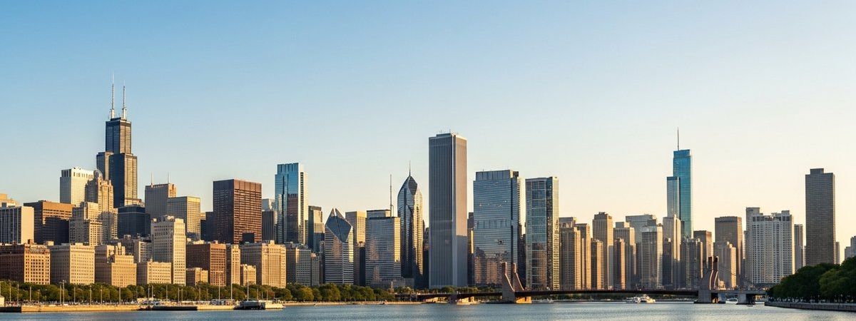 Skyline de Chicago