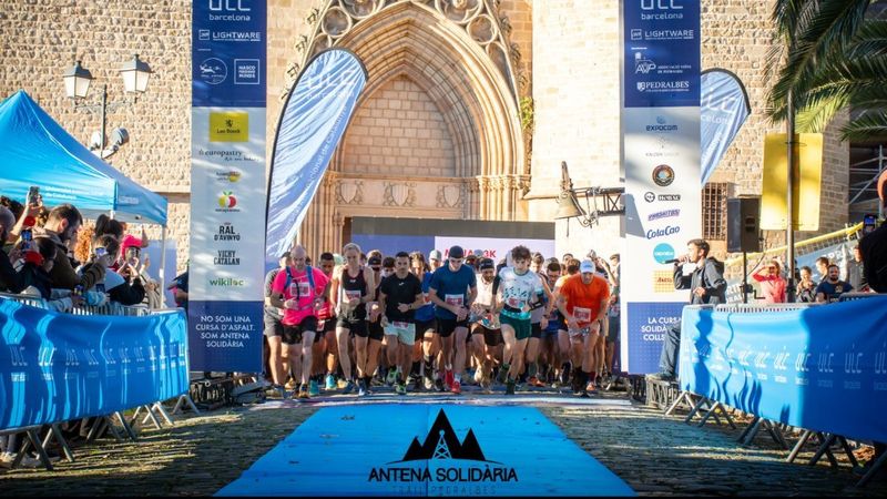 Zdjęcie Antena Solidària (10 km)