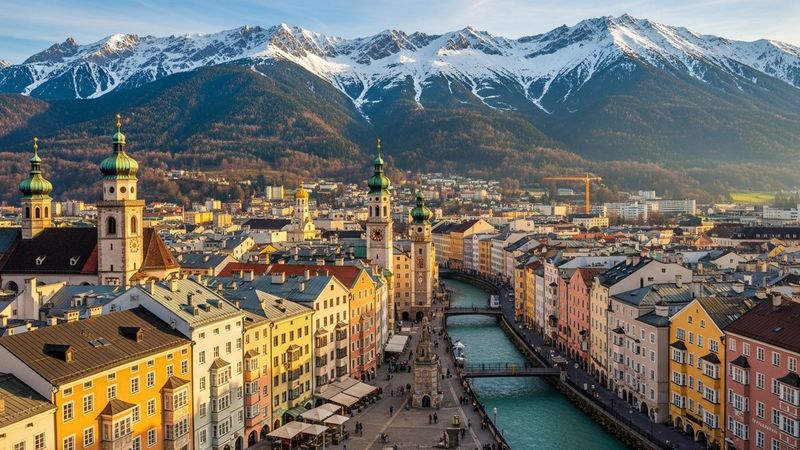 Stadtlauf Innsbruck (6 km)(r)en argazkia