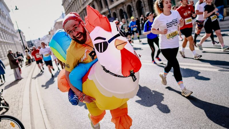 Foto di Warsaw Half Marathon 2027