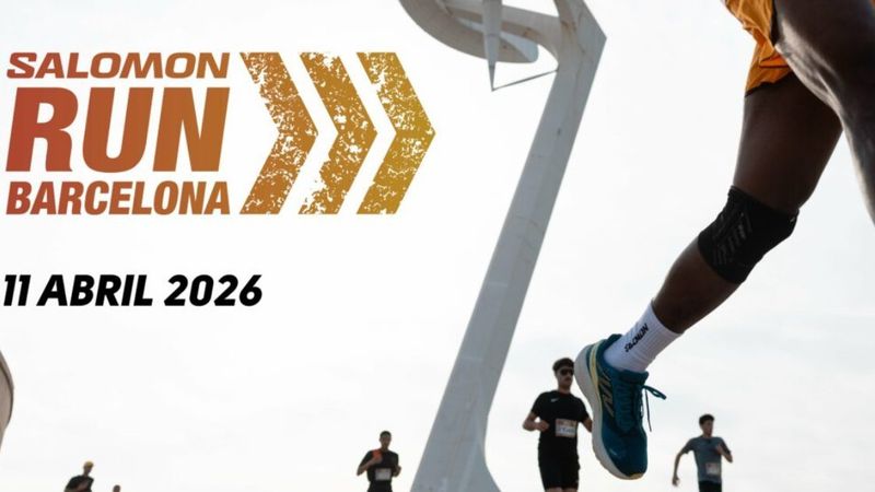 Foto di Salomon Run Barcelona 10K 2026
