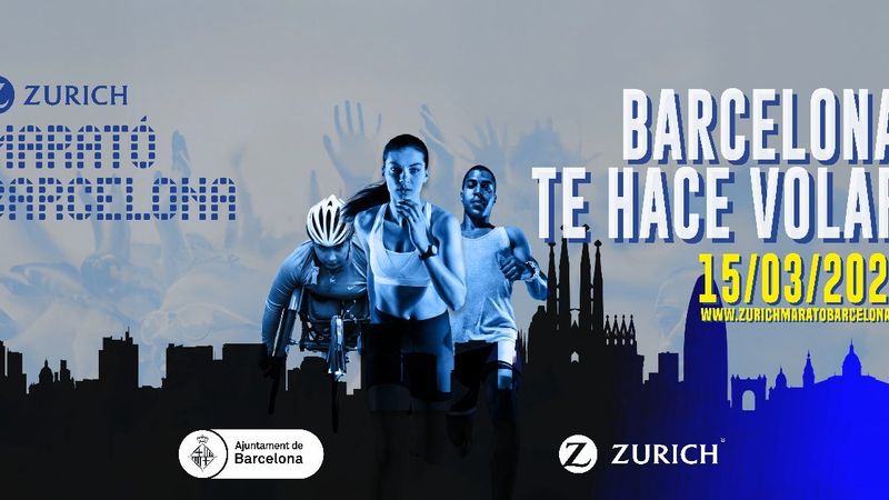 Photo de Zurich Marathon Barcelona 2026