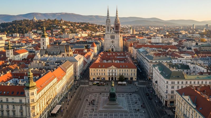 Foto van ZAGREB21 – Zagreb Spring Half Marathon