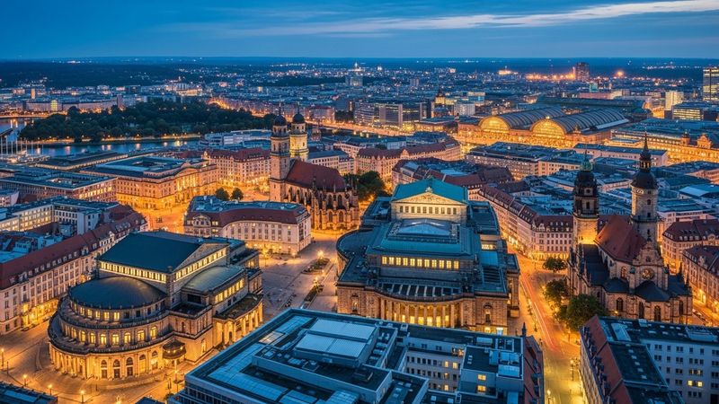 Photo of Leipzig Marathon Half Marathon 2026