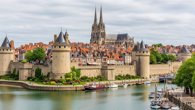 Foto di Vannes Urban Trail (13 km)