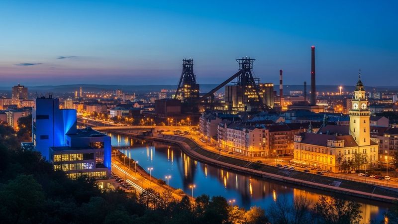 Zdjęcie Night Run Ostrava (5 km)