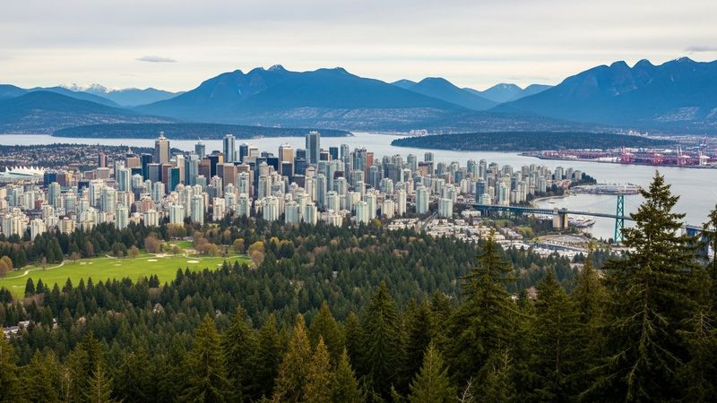 Foto van BMO Vancouver Marathon 2027