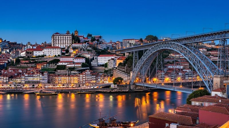 Photo de EDP Porto Marathon