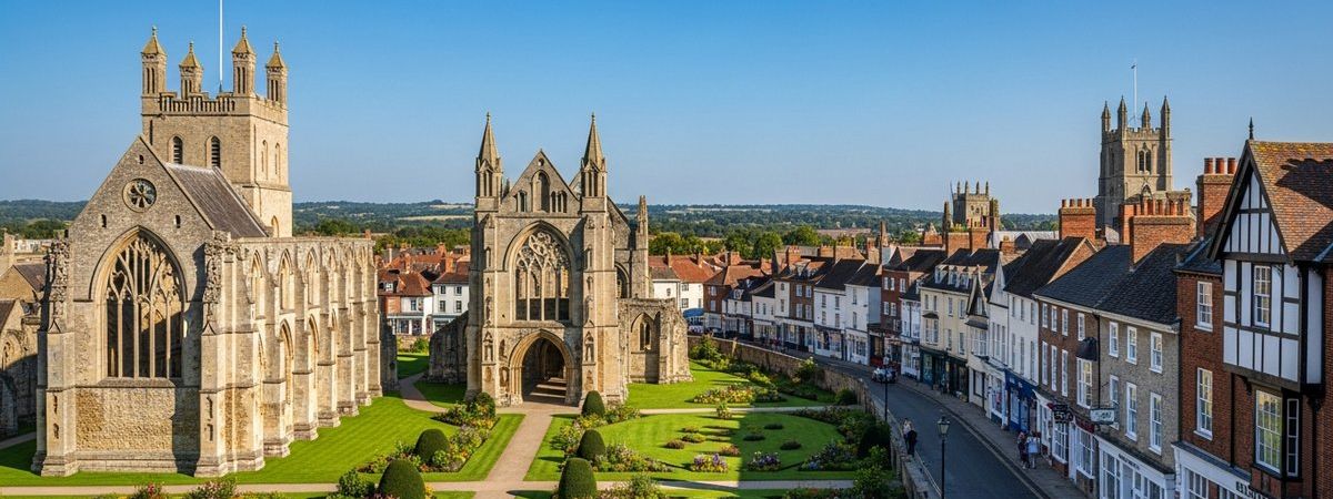 Panorama Bury St Edmunds