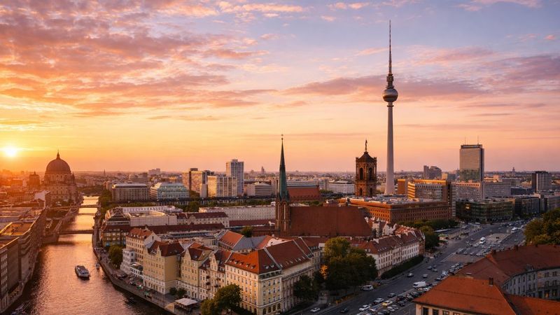 Zdjęcie Berlin Marathon 2026