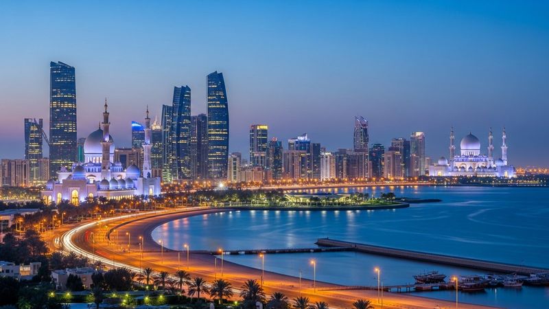 Foto de Abu Dhabi Marathon